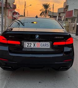 بي ام دبليو الفئة 5